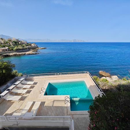 Apartamento Sea Sicily View Bagheria Exterior foto