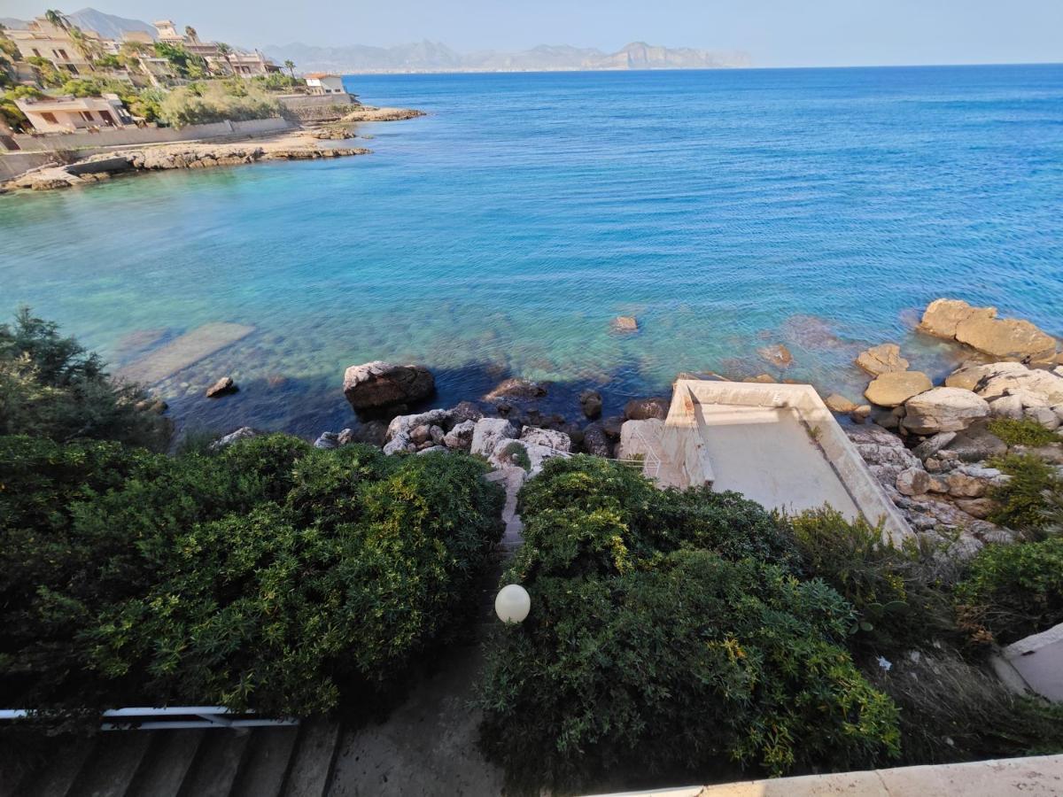 Apartamento Sea Sicily View Bagheria Exterior foto