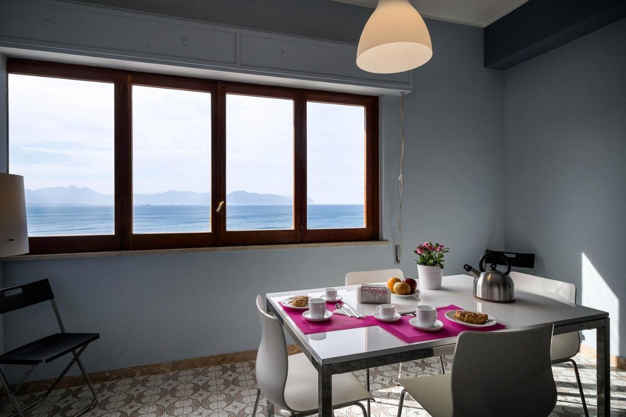 Apartamento Sea Sicily View Bagheria Exterior foto