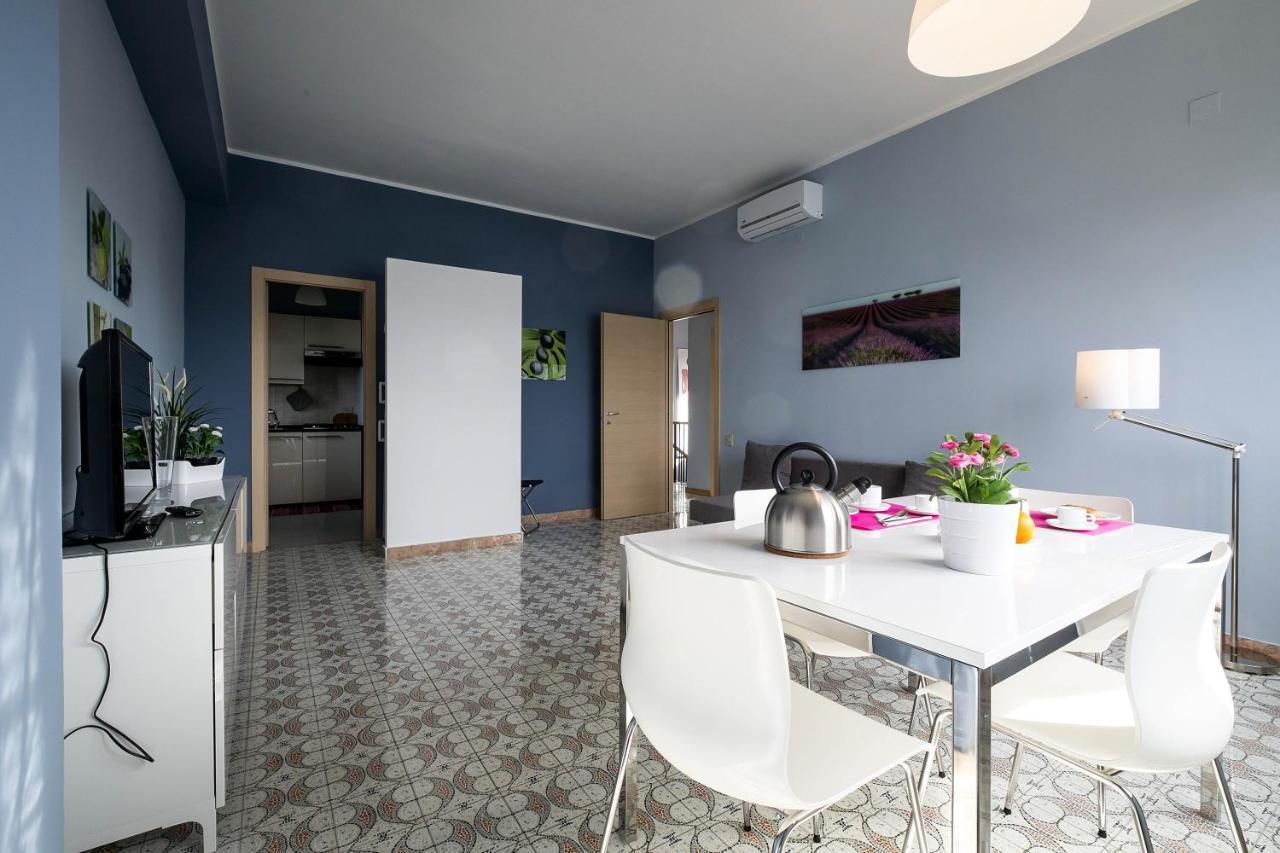 Apartamento Sea Sicily View Bagheria Exterior foto