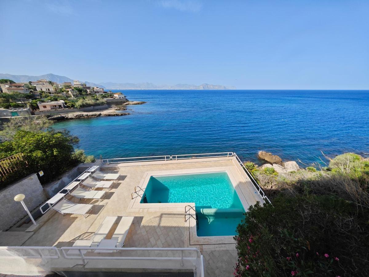 Apartamento Sea Sicily View Bagheria Exterior foto