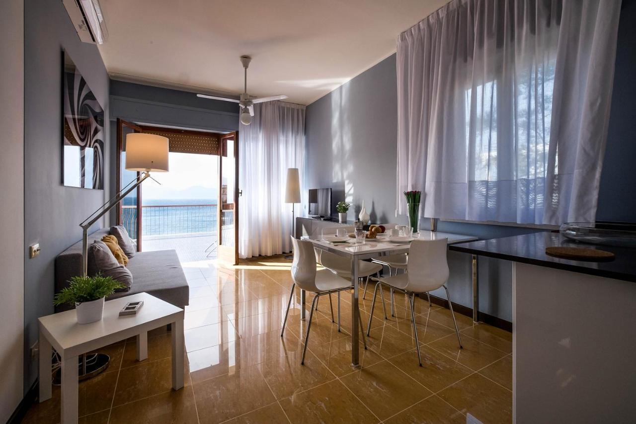 Apartamento Sea Sicily View Bagheria Exterior foto