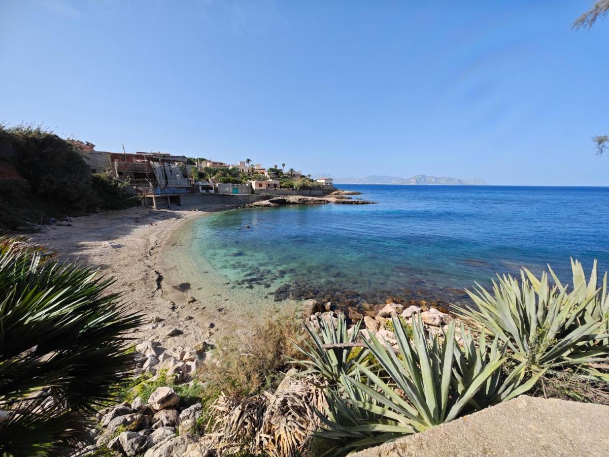 Apartamento Sea Sicily View Bagheria Exterior foto