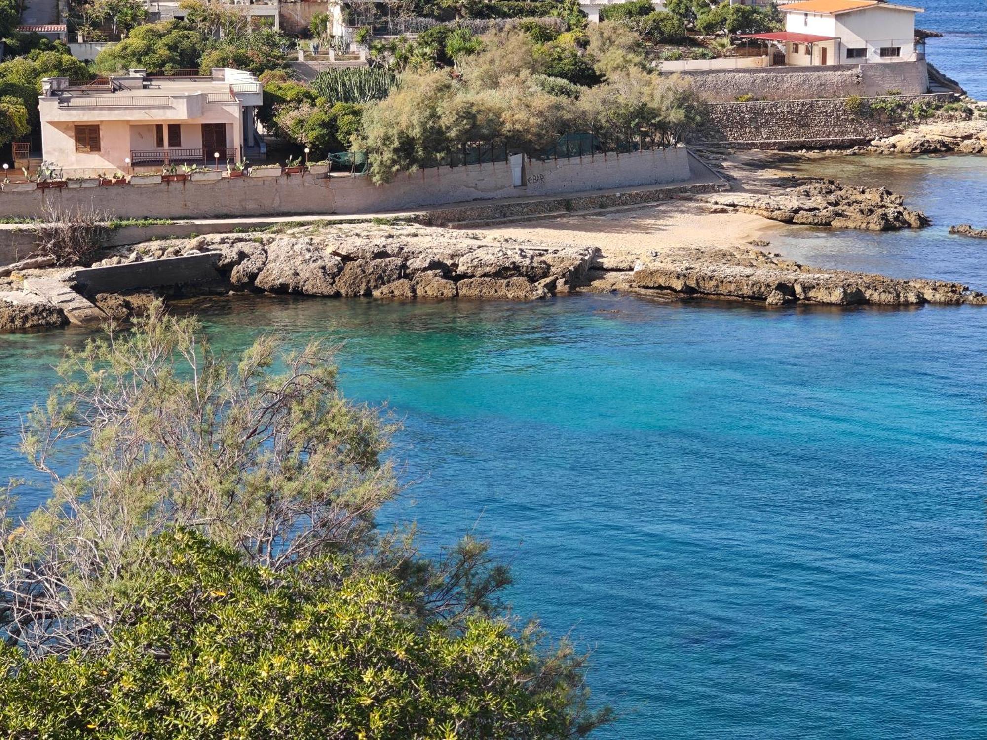Apartamento Sea Sicily View Bagheria Exterior foto
